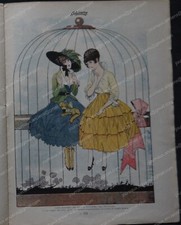 1915 revue baïonnette d'occasion  Saint-Julien-l'Ars