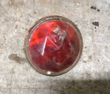 Catadioptre verre facettes d'occasion  Le Cendre