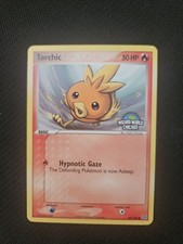 Torchic 106 miscellaneous for sale  LONGFIELD