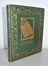 Jules michelet. oiseau d'occasion  France