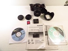 Panasonic lumix gf3 d'occasion  Expédié en Belgium