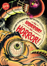 Horror horror comic for sale  ROSSENDALE