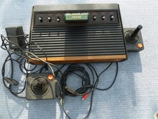 Atari 2600 konsole gebraucht kaufen  Hillerse