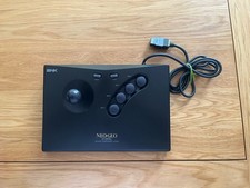 Neo Geo AES JOYSTICK CONTROLADOR PAD JPN Arcade SNK JOY STICK comprar usado  Enviando para Brazil