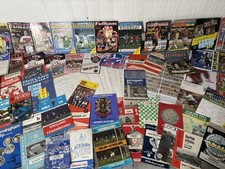 Other Football Programmes for sale  THIRSK