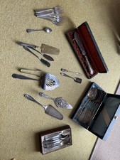 Konvolut silberbesteck 41x gebraucht kaufen Konvolut silberbesteck 41x gebraucht kaufen  Erfurt