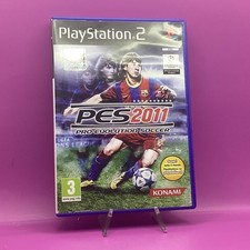 Pro Evolution Soccer 2011 Ps2 Play Station 2 PAL Completo comprar usado  Enviando para Brazil