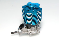 Motor de buggy vintage K-0822 Kyosho Inferno DX novo O.S. Max Rx .21 comprar usado  Enviando para Brazil