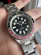 Yema superman worldtime d'occasion  Nancy-