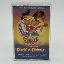 Rock doodle soundtrack for sale  Lake Wales