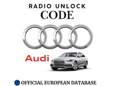 Radio unlock code usato  Cona