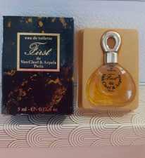 Miniatures parfum first d'occasion  Saint-Denis-d'Oléron