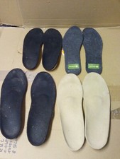 Einlegesohlen schuhe damen gebraucht kaufen  Stemwede