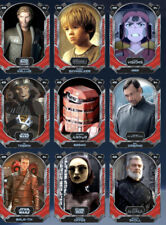 [DIGITAL] Topps Star Wars - 2024 Base 24 S2 - Nível 3 Vermelho (25x) - Escolha comprar usado  Enviando para Brazil