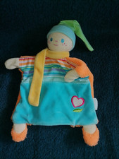 Doudou plat marionnette d'occasion  Richelieu