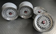 Mahle bbs 7x15 gebraucht kaufen  Ebrach