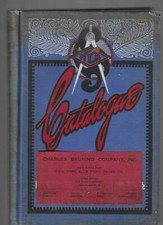 Vintage NYB Catalogue Charles Bruning Co Inc Engineering Drafting Supplies 1941  comprar usado  Enviando para Brazil
