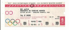 Jeux olympique alberville d'occasion  Chaumont