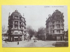 Old postcard cannes d'occasion  Expédié en Belgium