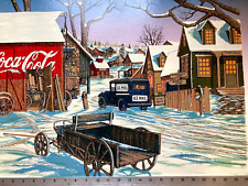 Winter scene for sale  Indianapolis