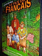 Fils francais affiche d'occasion  La Tour-du-Pin