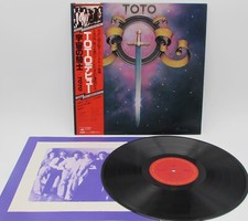 Toto knight of the universe 25AP1151 W/Obi Vinyl LP S1126 comprar usado  Enviando para Brazil