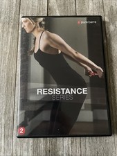 Pure barre resistance for sale  Spokane