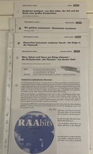 Raabits musikunterricht sek gebraucht kaufen  Berlin