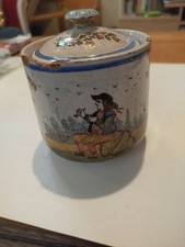 Bonbonniere pot tabac d'occasion  Feuquières-en-Vimeu