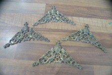 Vintage brass spandrels for sale  DERBY