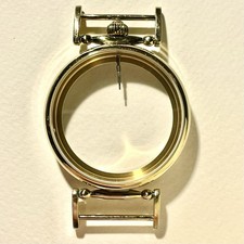 Wrist watch case for sale  NEWTON ABBOT