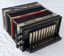 Vintage german melodion for sale  BOURNEMOUTH