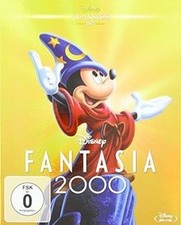 Fantasia 2000 disney gebraucht kaufen  Berlin