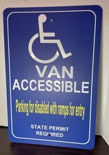 Handicapped van accessible d'occasion  Expédié en Belgium
