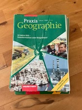 Praxis geographie 2002 gebraucht kaufen  Halle