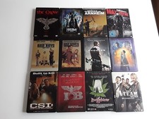Steelbook sammlung stück gebraucht kaufen  Ludwigshafen am Rhein