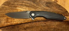 Rike knife rk801g usato  Varese