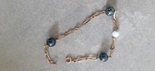 Bracelet marseillais plaque.or d'occasion  Allauch