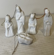 Small ceramic nativity for sale  Cabot
