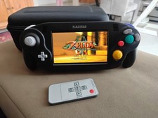 Portable gamecube wii gebraucht kaufen  Bechhofen, Martinshöhe, Wiesbach