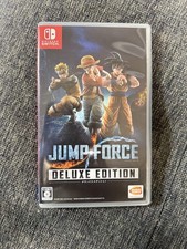 Jump Force Deluxe Edition comprar usado  Enviando para Brazil