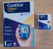 Contour care blutzuckermeßger gebraucht kaufen  Kaufbeuren