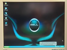 Vintage dell dimension d'occasion  Expédié en Belgium