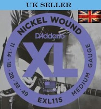 Electric guitar strings for sale  CHELTENHAM
