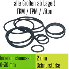 Ring schnurstärke 2 gebraucht kaufen  Bielefeld