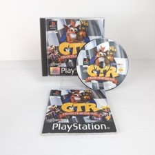 Ctr ps1 crash usato  Albano Laziale