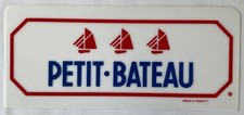 Ancienne plaque plastique d'occasion  Orleans-