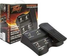 *CAIXA ABERTA* Peavey® Electronics 03017540 Sanpera® amplificador controlador de pé comprar usado  Enviando para Brazil