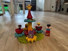 Lego duplo karussell gebraucht kaufen  Echzell