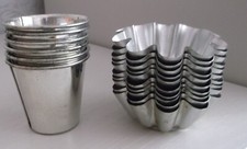 Vintage baking tins for sale  LINCOLN